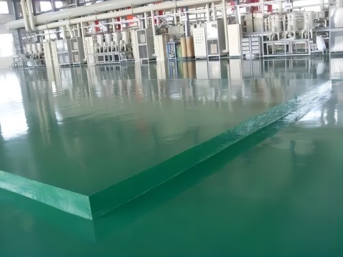 高平防腐蚀地坪,环氧玻纤地坪，玻纤工业地坪，环氧玻纤布地坪,乙烯基玻纤布地坪