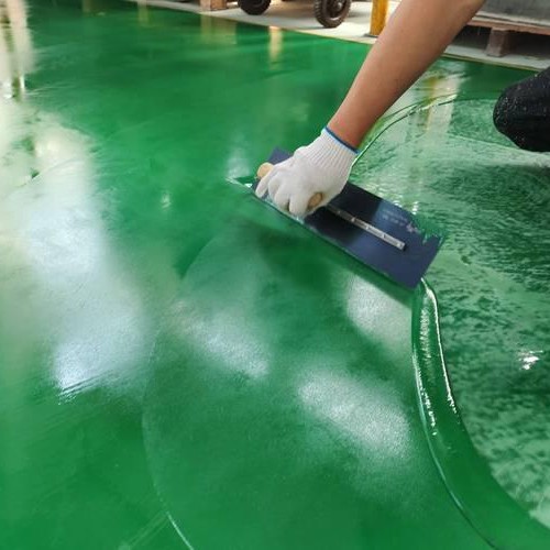 高平什么是VEF地坪,VEF地坪厂家产品图1