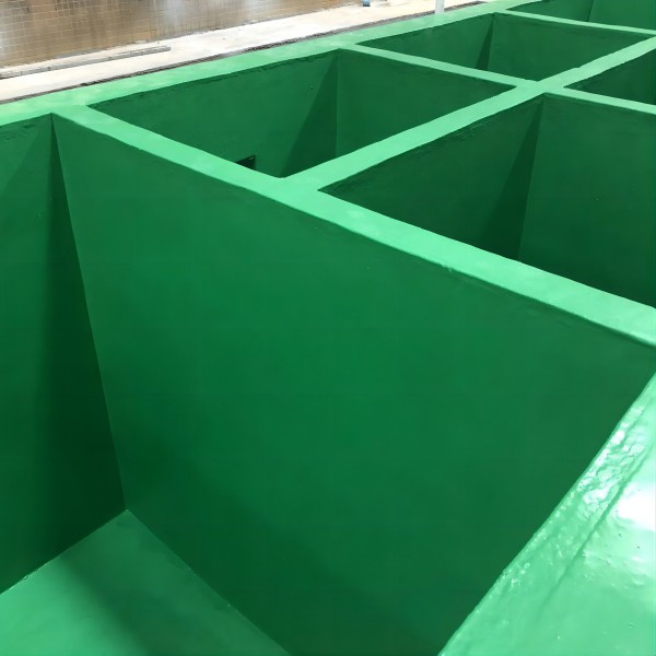 高平防腐水池，水池防腐防渗怎么做，防腐水池施工厂家