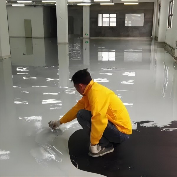 高平防腐防静电地坪,防腐防静电自流平地坪